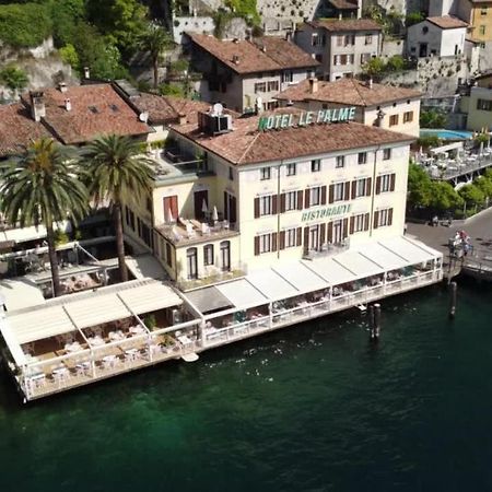 Hotel Le Palme Limone sul Garda Eksteriør bilde
