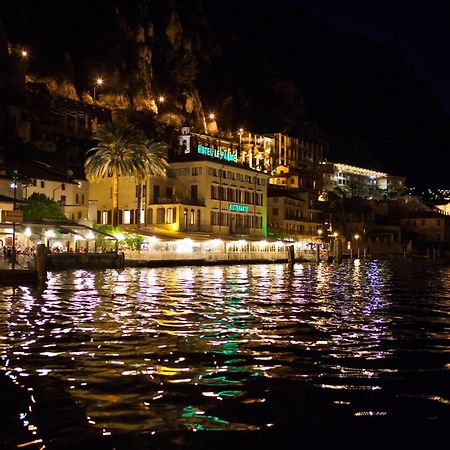 Hotel Le Palme Limone sul Garda Eksteriør bilde
