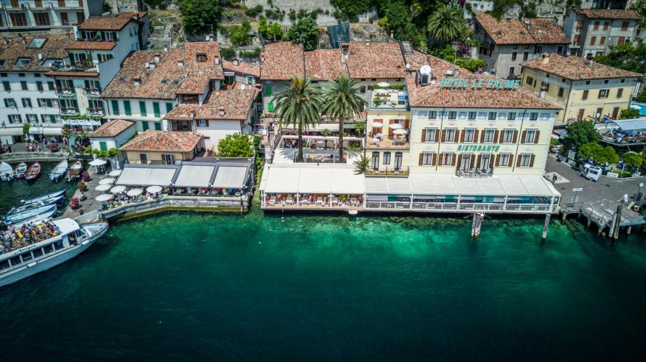 Hotel Le Palme Limone sul Garda Eksteriør bilde