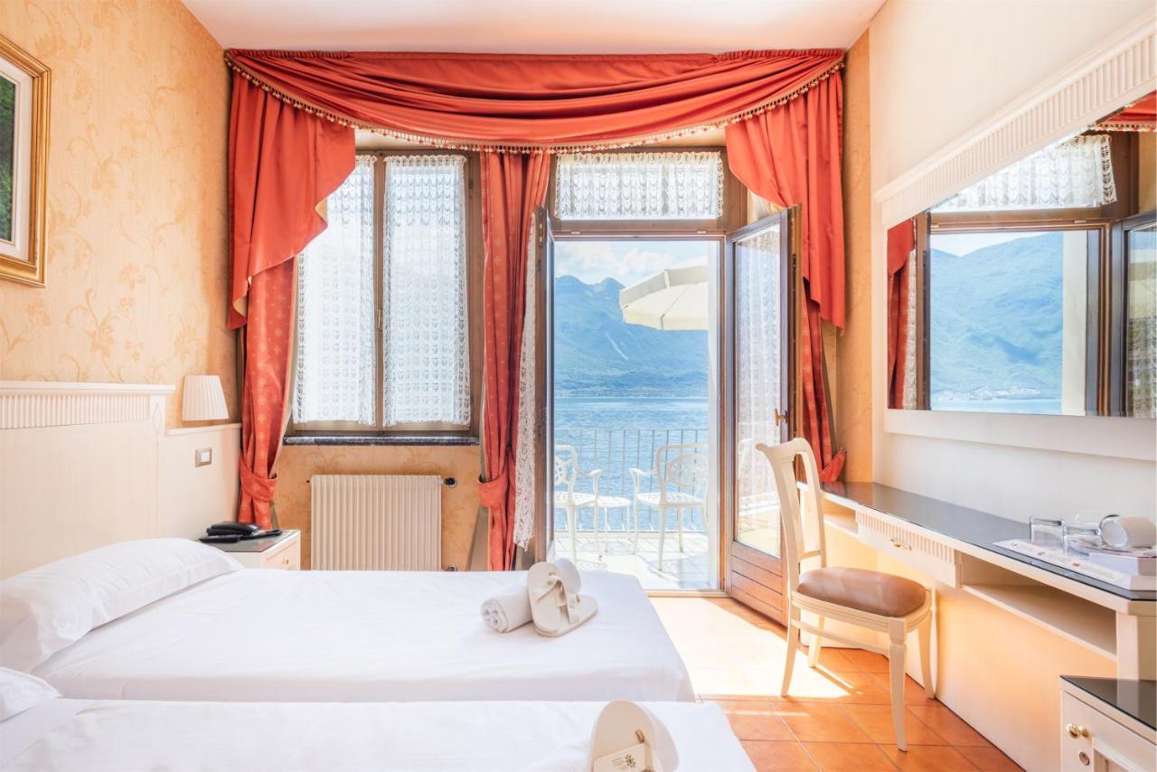Hotel Le Palme Limone sul Garda Eksteriør bilde