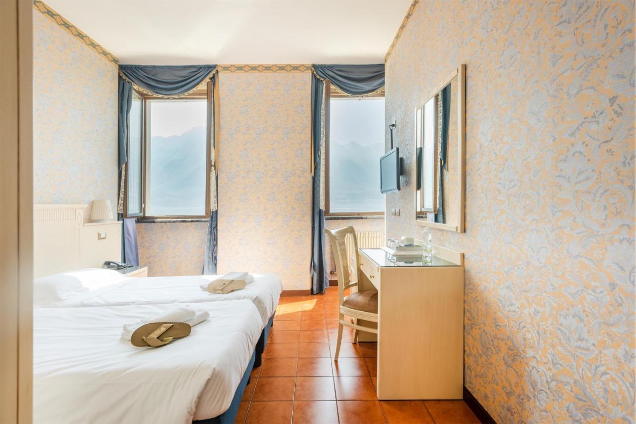 Hotel Le Palme Limone sul Garda Eksteriør bilde