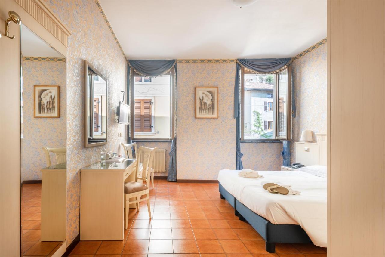 Hotel Le Palme Limone sul Garda Eksteriør bilde