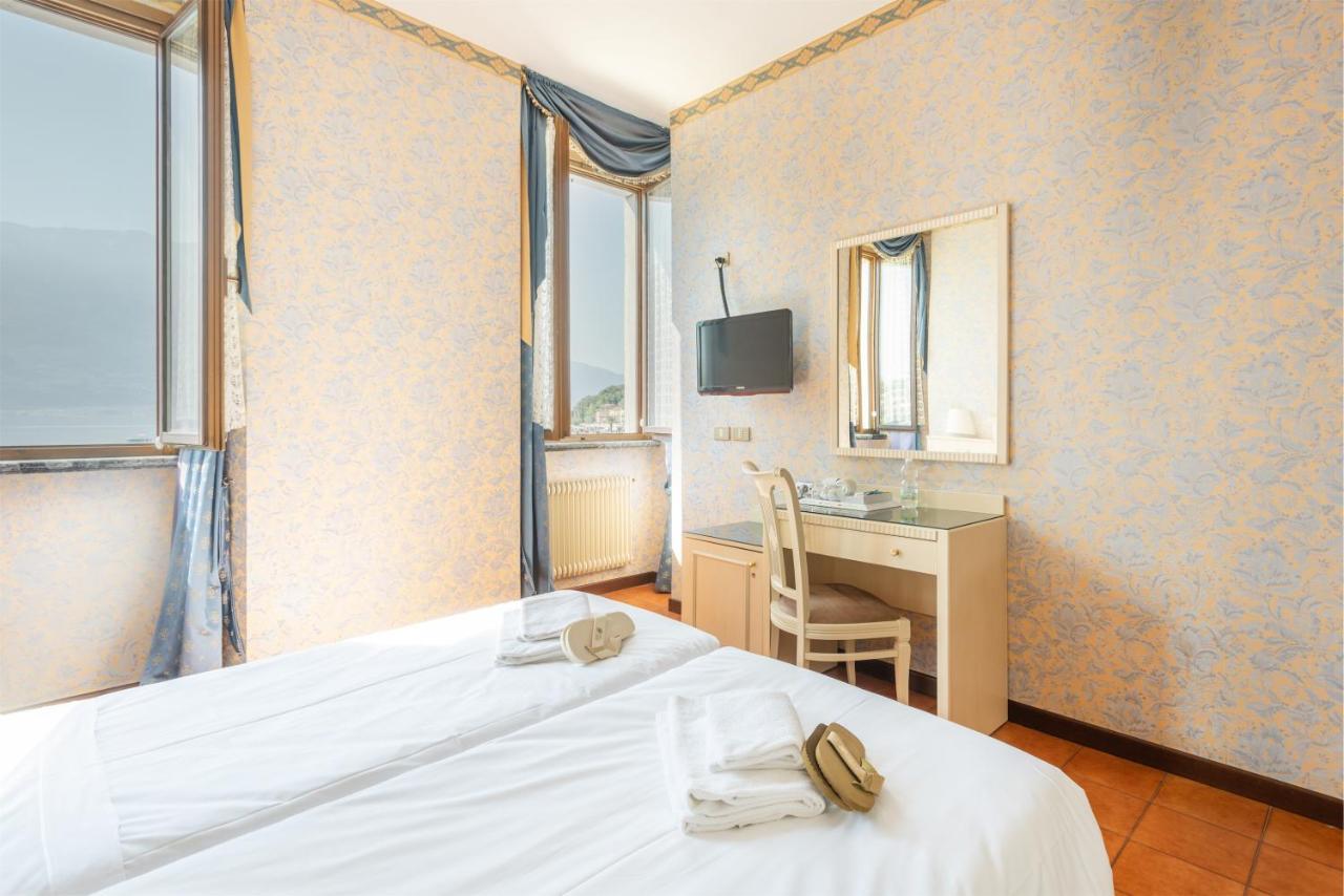 Hotel Le Palme Limone sul Garda Eksteriør bilde