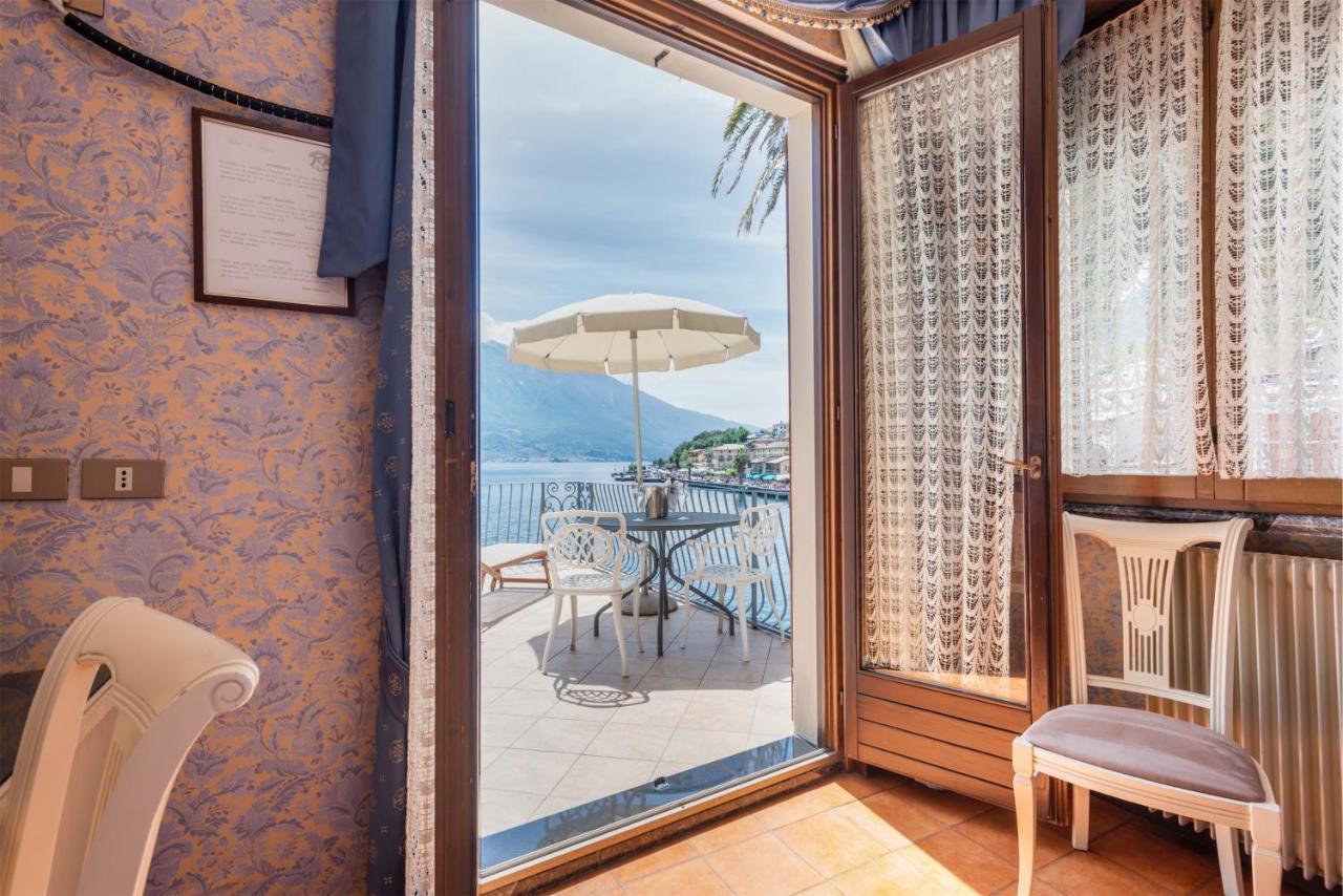 Hotel Le Palme Limone sul Garda Eksteriør bilde