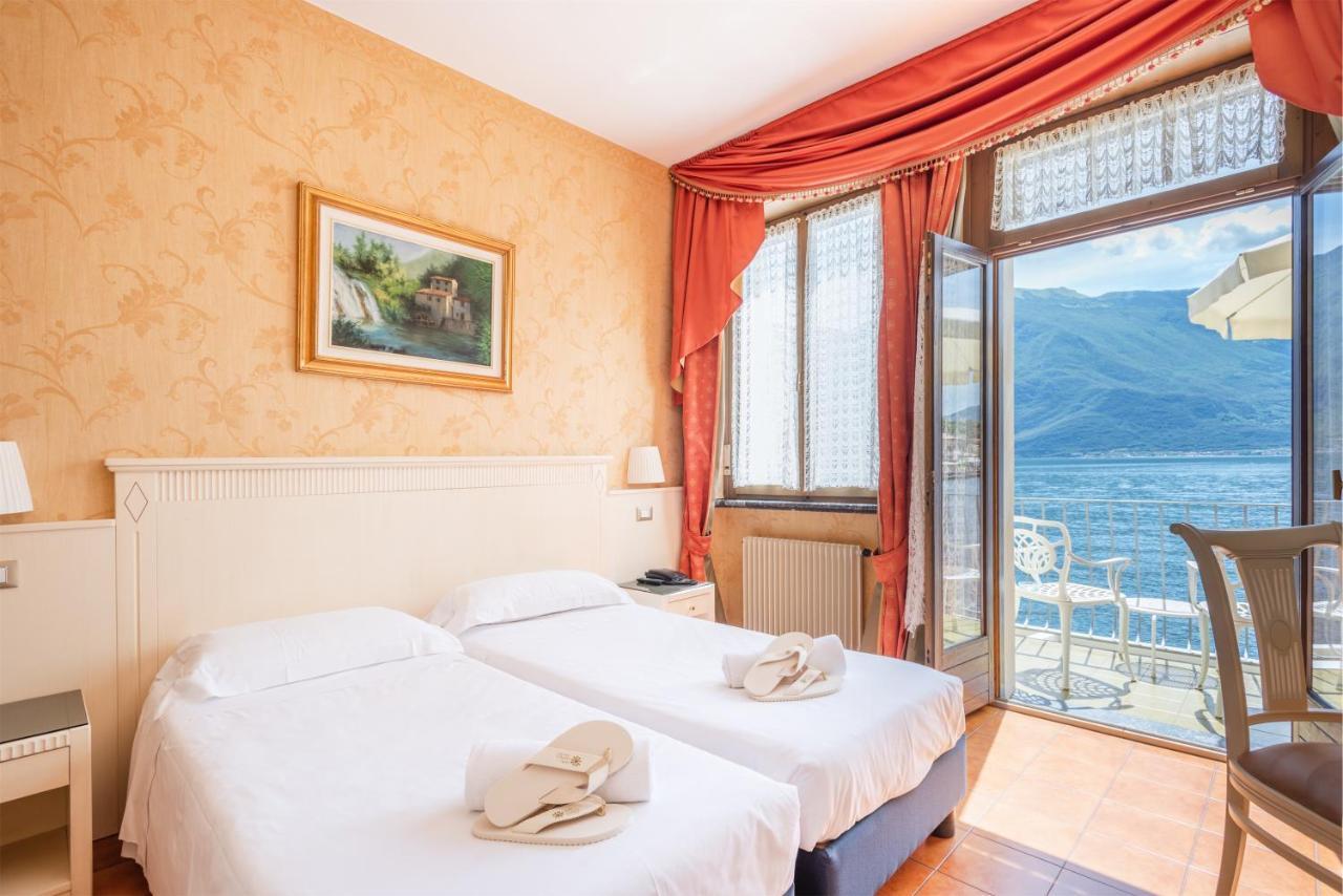 Hotel Le Palme Limone sul Garda Eksteriør bilde