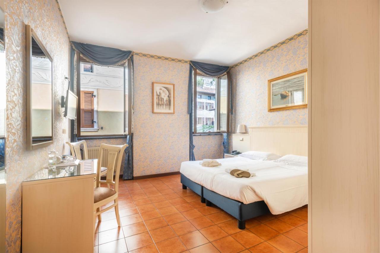 Hotel Le Palme Limone sul Garda Eksteriør bilde