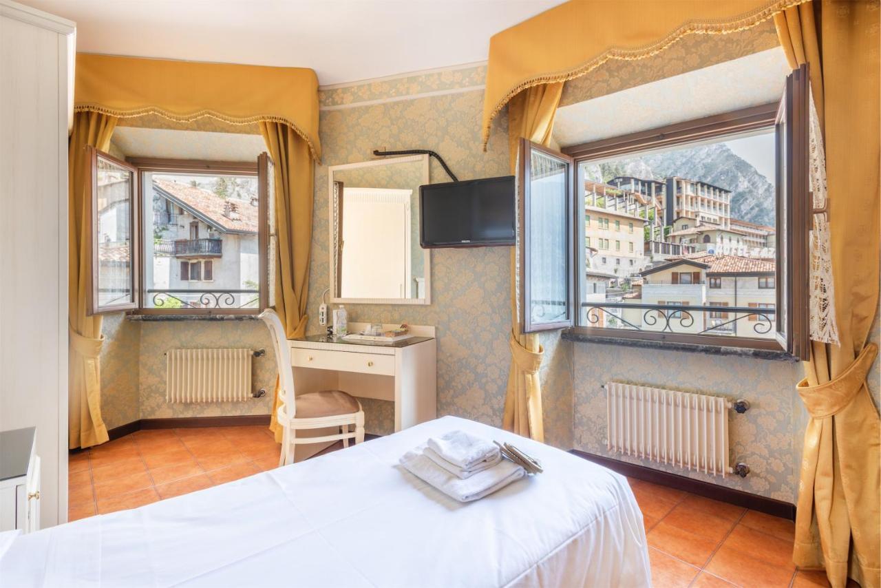 Hotel Le Palme Limone sul Garda Eksteriør bilde