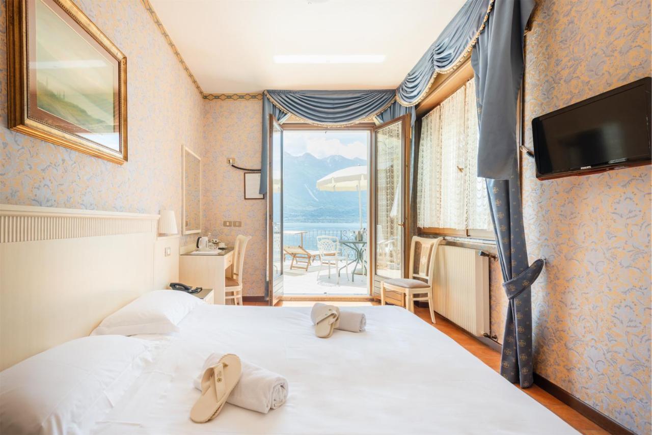 Hotel Le Palme Limone sul Garda Eksteriør bilde