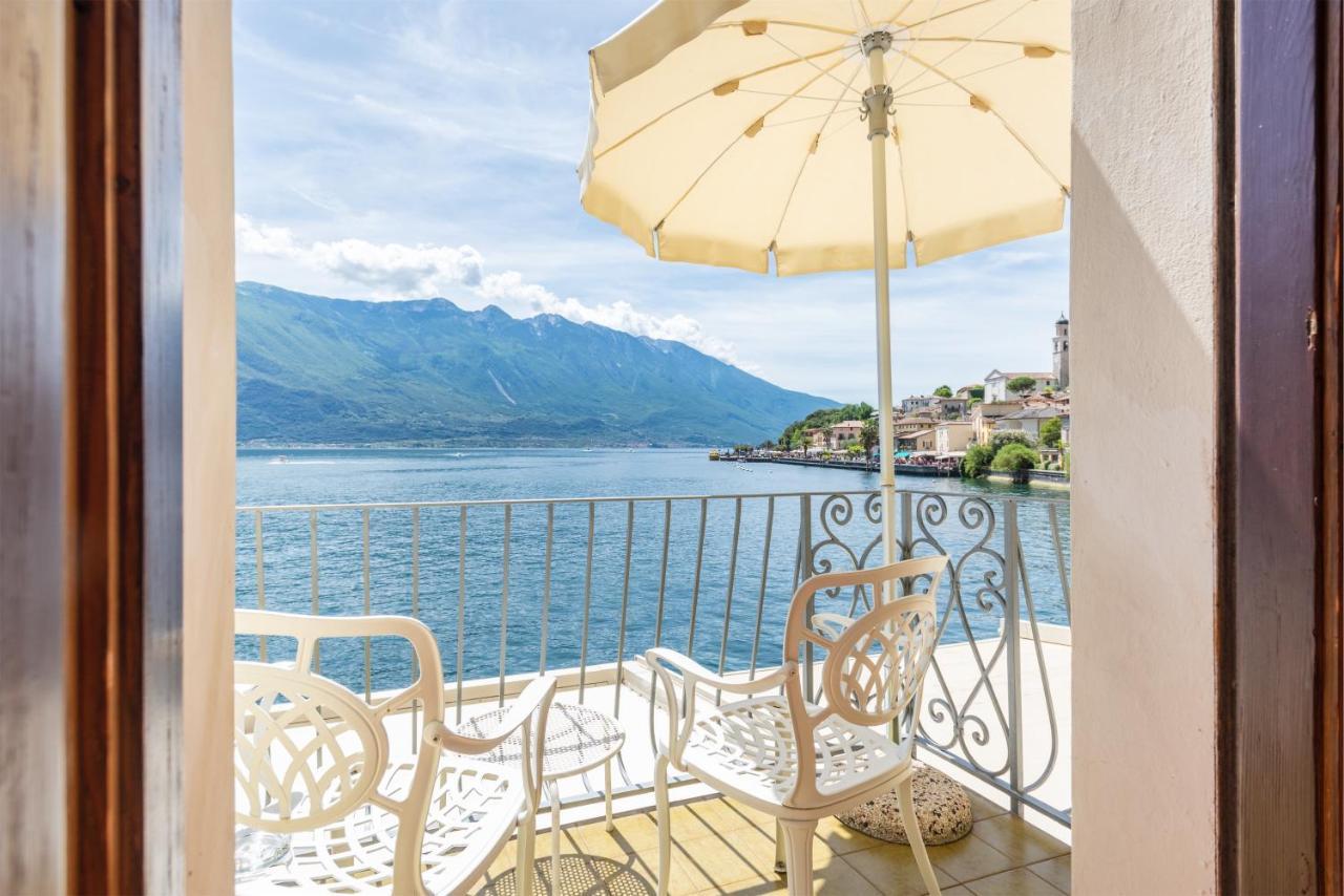 Hotel Le Palme Limone sul Garda Eksteriør bilde