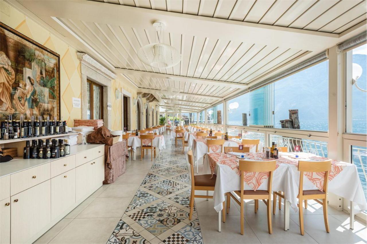 Hotel Le Palme Limone sul Garda Eksteriør bilde