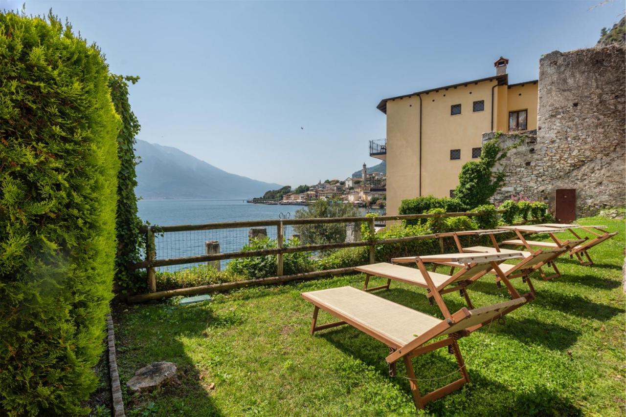 Hotel Le Palme Limone sul Garda Eksteriør bilde