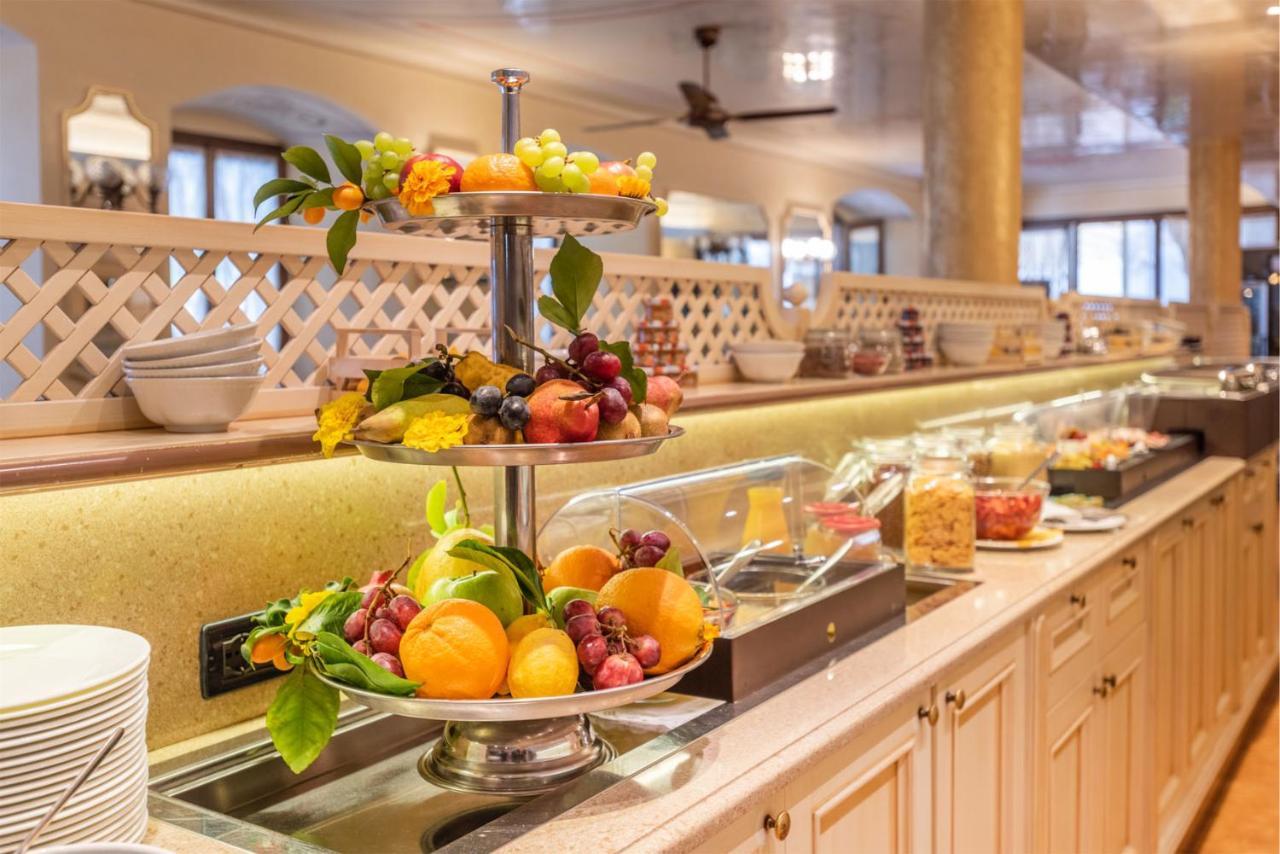 Hotel Le Palme Limone sul Garda Eksteriør bilde