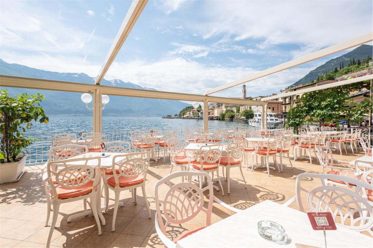 Hotel Le Palme Limone sul Garda Eksteriør bilde
