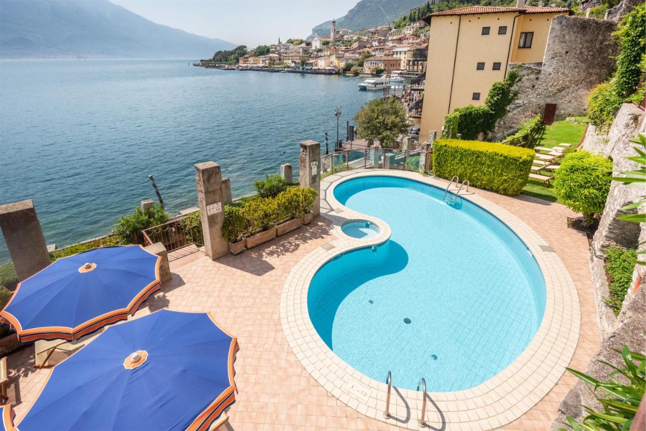 Hotel Le Palme Limone sul Garda Eksteriør bilde