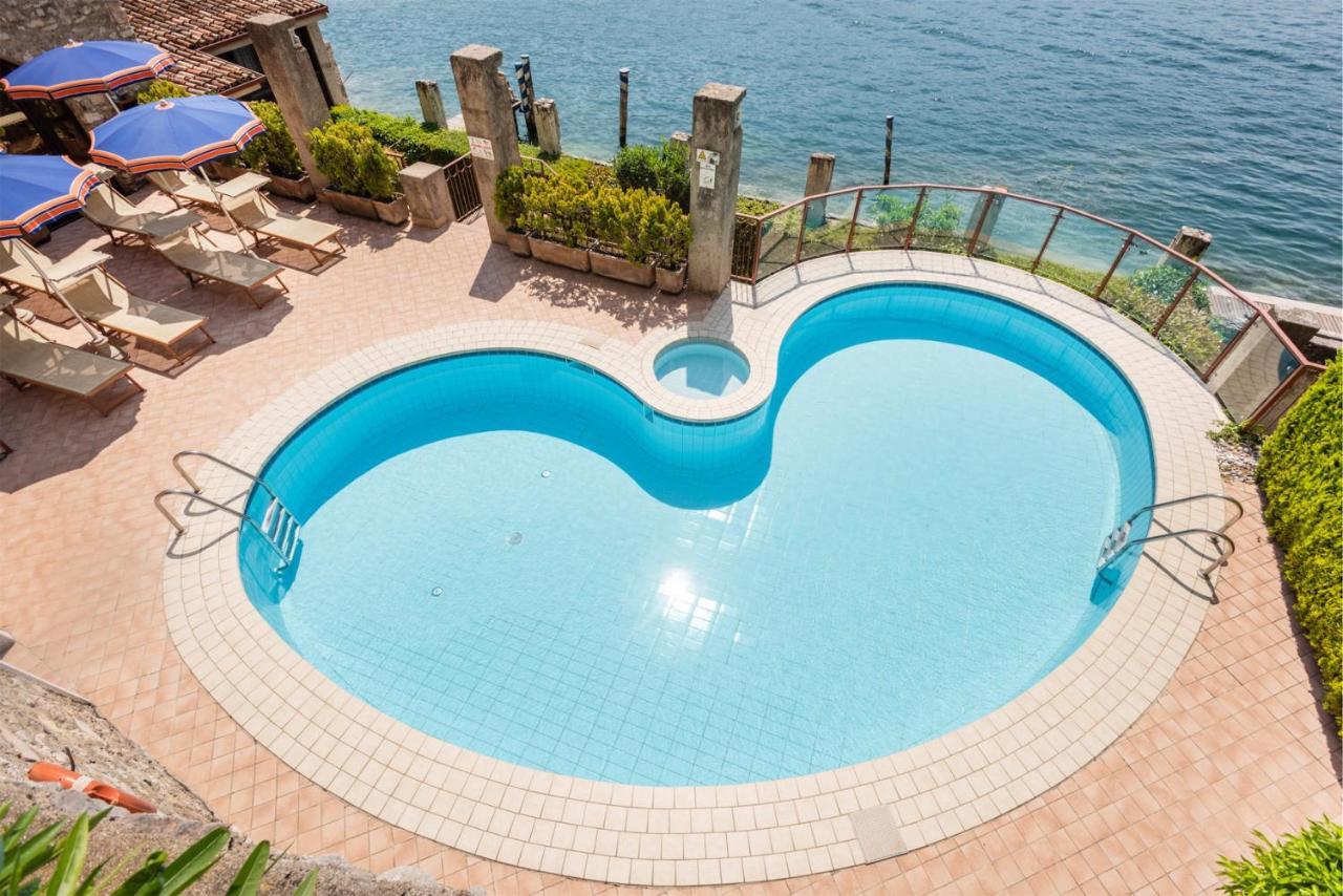 Hotel Le Palme Limone sul Garda Eksteriør bilde