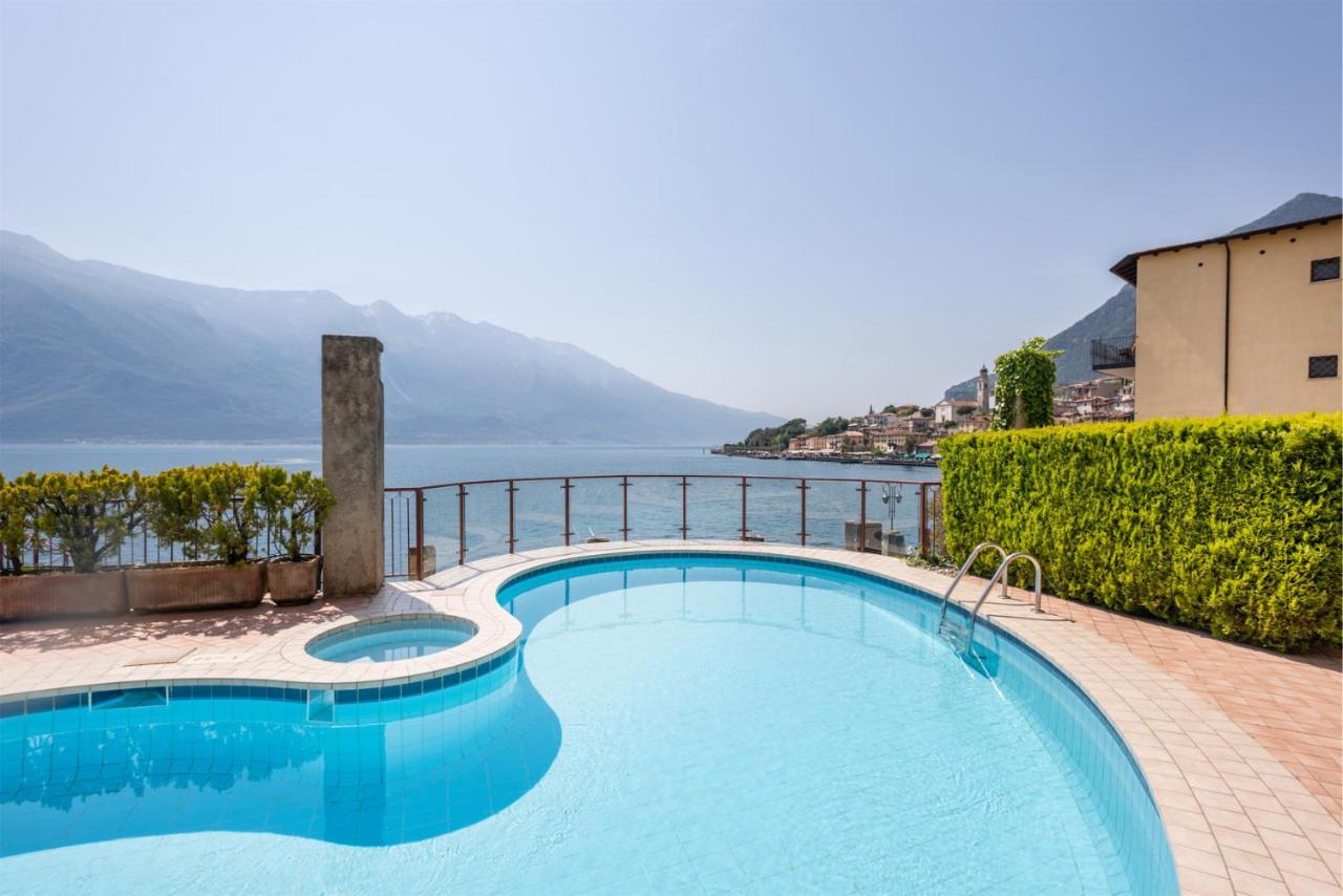 Hotel Le Palme Limone sul Garda Eksteriør bilde