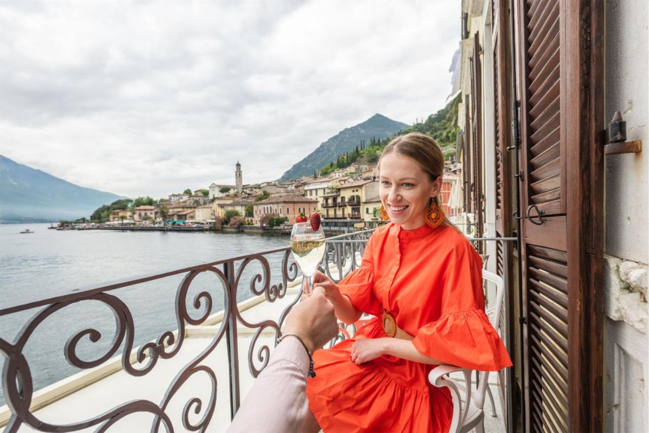 Hotel Le Palme Limone sul Garda Eksteriør bilde