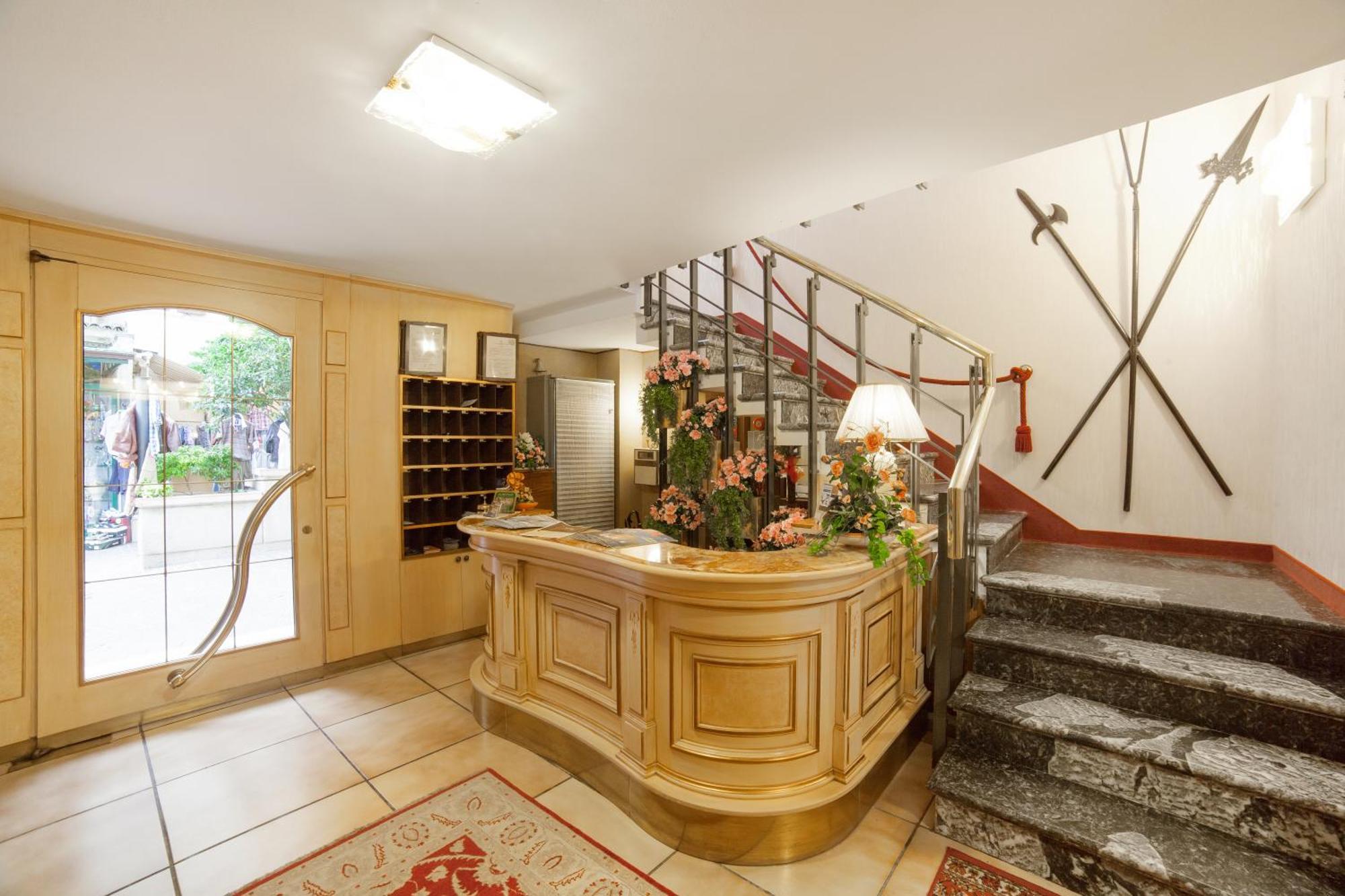Hotel Le Palme Limone sul Garda Eksteriør bilde