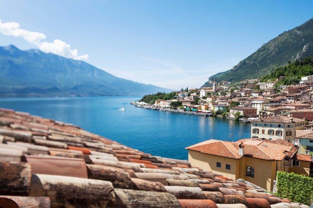 Hotel Le Palme Limone sul Garda Eksteriør bilde