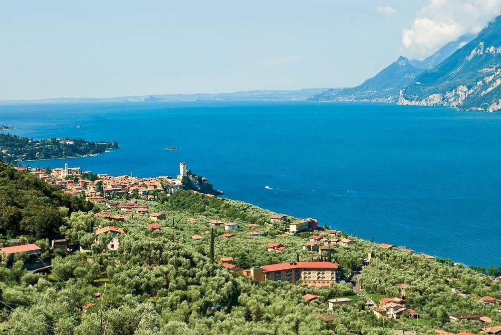 Hotel Le Palme Limone sul Garda Eksteriør bilde