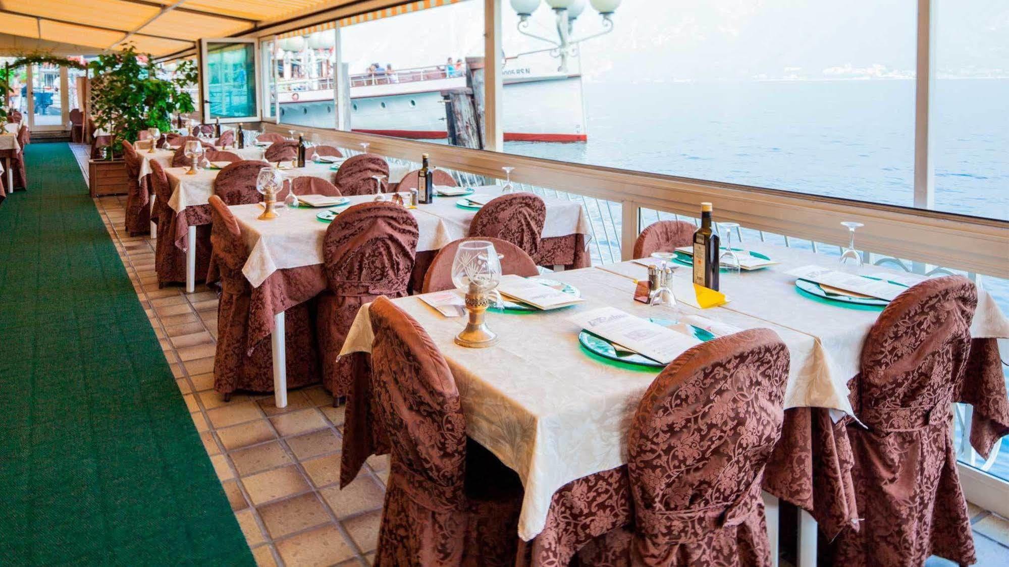 Hotel Le Palme Limone sul Garda Eksteriør bilde