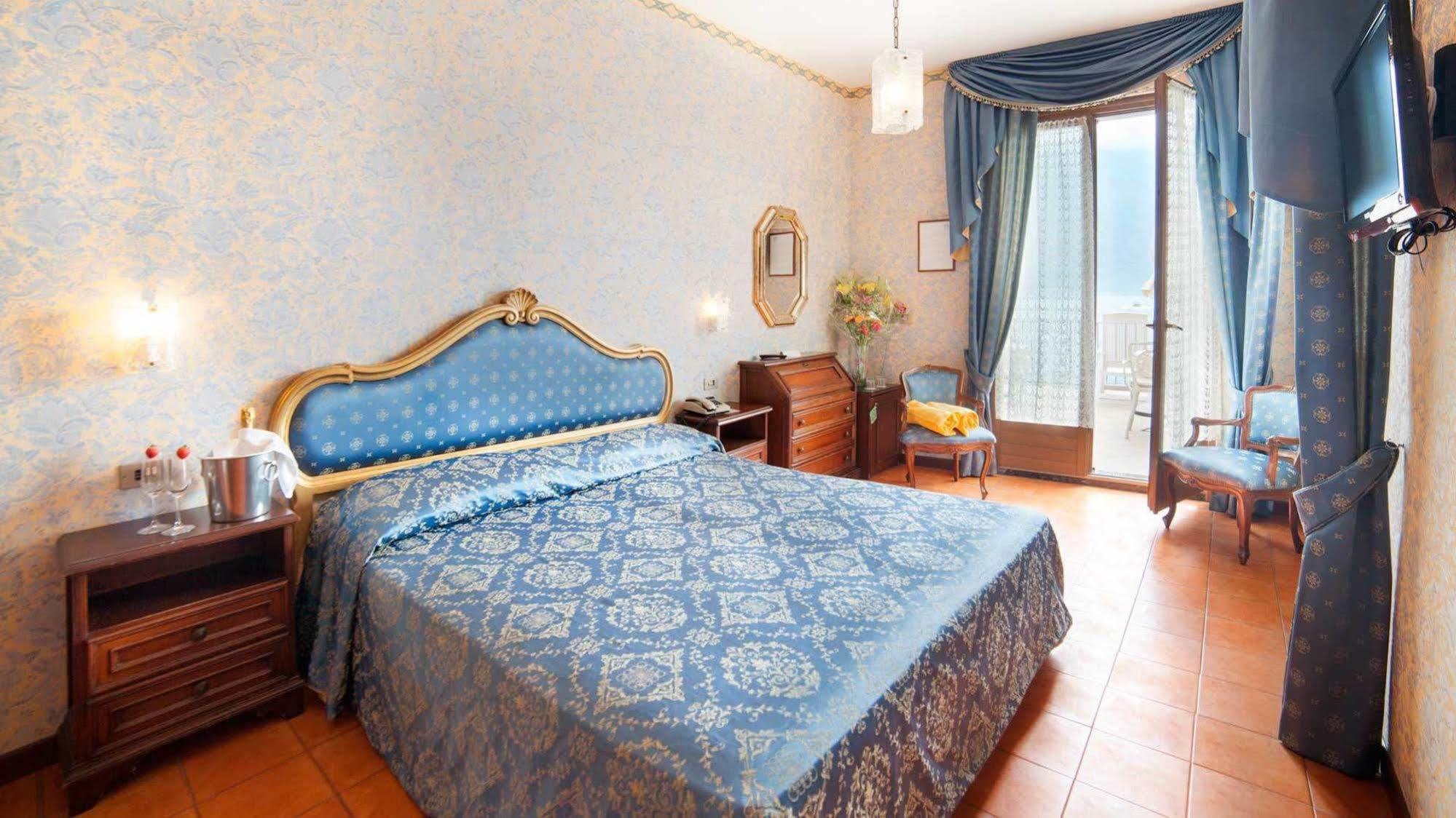 Hotel Le Palme Limone sul Garda Eksteriør bilde