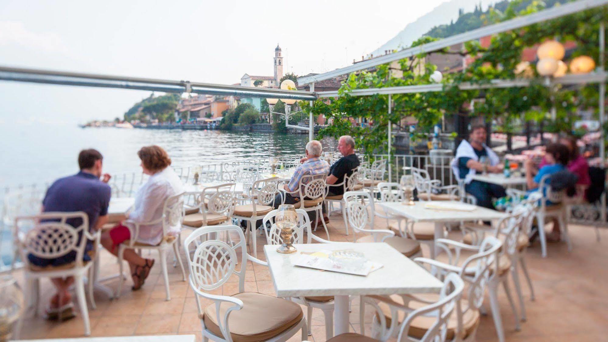 Hotel Le Palme Limone sul Garda Eksteriør bilde